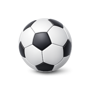 Voetbalveld — drie uitstekend onderhouden speelvelden