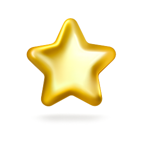 80 jaar traditie & expertise — gouden ster